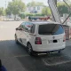 Airport entrance in Xinjiang China